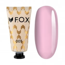 Polygel F.O.X Poly gel Nano 005 tube pink 15 ml