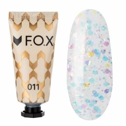 Polygel F.O.X Poly gel Nano 011 tube 15 ml