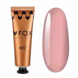 Polygel F.O.X Poly gel Nano 002 tube natural nude 30 ml