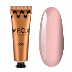 Polygel F.O.X Poly gel Nano 003 tube light nude 30 ml