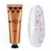 Polygel F.O.X Poly gel Nano 010 tube 30 ml Polygel F.O.X Poly gel Nano 010 tube 30 ml