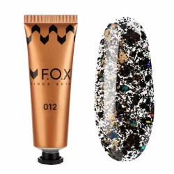Polygel F.O.X Poly gel Nano 012 tube 30 ml