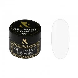 F.O.X Gel Paint No Wipe 001 5 ml 5 g