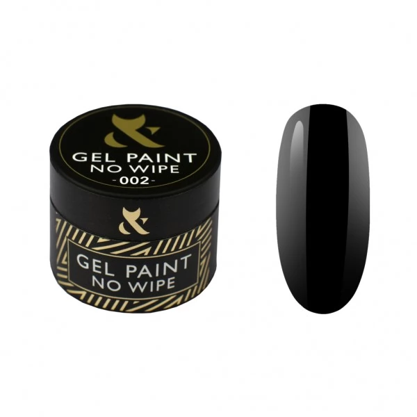 F.O.X Gel Paint No Wipe 002 5 ml 5 g F.O.X Gel Paint No Wipe 002 5 ml 5 g