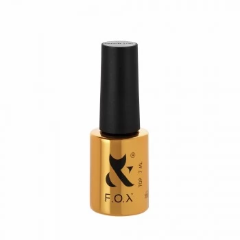 Pencil-drawing Top Coat F.O.X Paper Top 7 ml