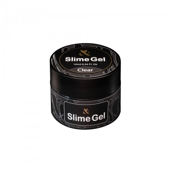 F.O.X Slime Gel Clear 10 ml F.O.X Slime Gel Clear 10 ml