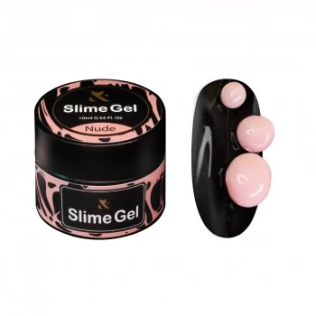 F.O.X Slime Gel Nude 10 ml