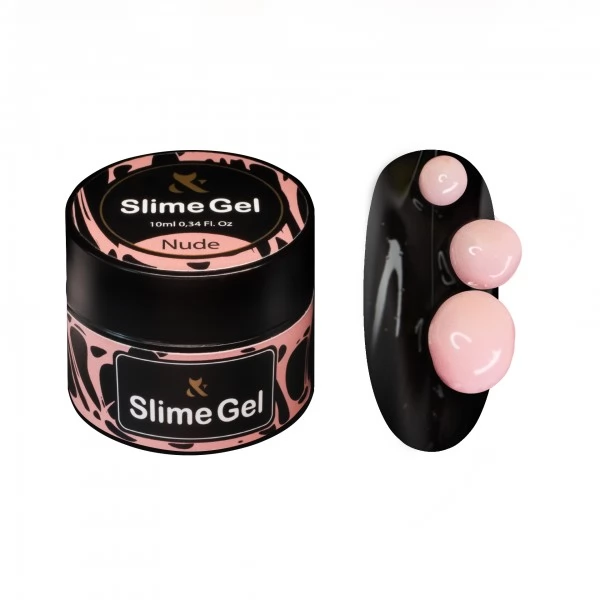 F.O.X Slime Gel Nude 10 ml