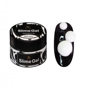 F.O.X Slime Gel White 10 ml