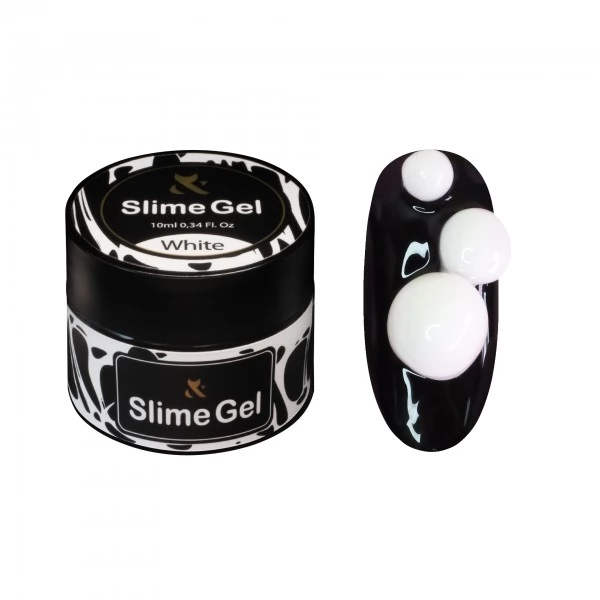 F.O.X Slime Gel White 10 ml F.O.X Slime Gel White 10 ml