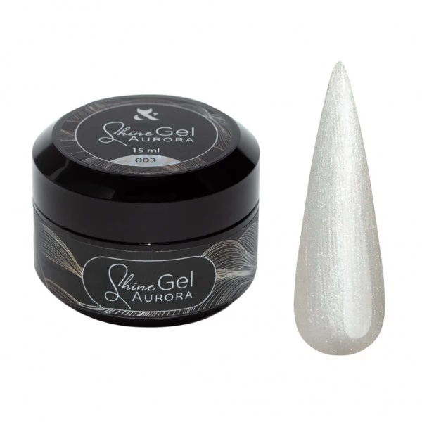 F.O.X Shine Gel Aurora 003 15 ml F.O.X Shine Gel Aurora 003 15 ml