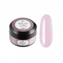 F.O.X Shine Gel Flakes 004 15 ml