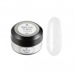 F.O.X Shine Gel Flakes 005 15 ml