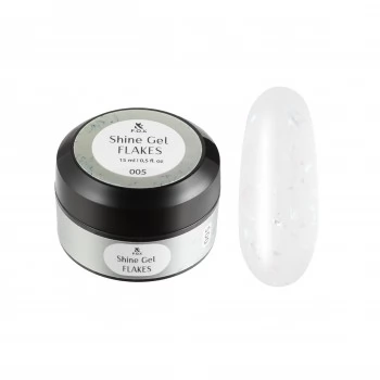 F.O.X Shine Gel Flakes 005 15 ml