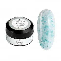 F.O.X Shine Gel Flakes 007 15 ml