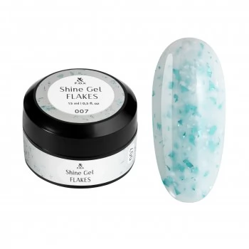 F.O.X Shine Gel Flakes 007 15 ml