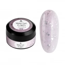 F.O.X Shine Gel Flakes 008 15 ml
