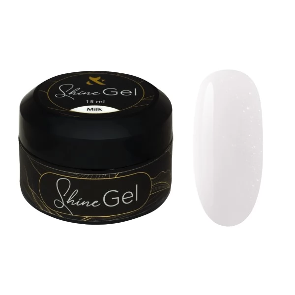 F.O.X Shine Gel Milk 15 ml F.O.X Shine Gel Milk 15 ml