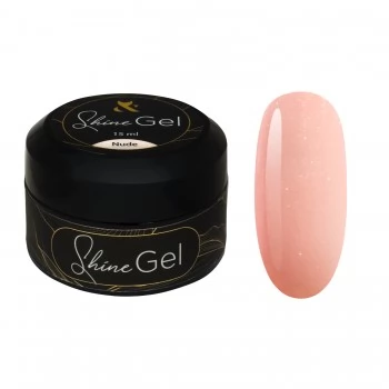 F.O.X Shine Gel Nude 15 ml