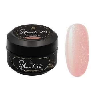 F.O.X Shine Gel Peach 15 ml