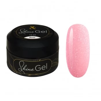 F.O.X Shine Gel Rose 15 ml