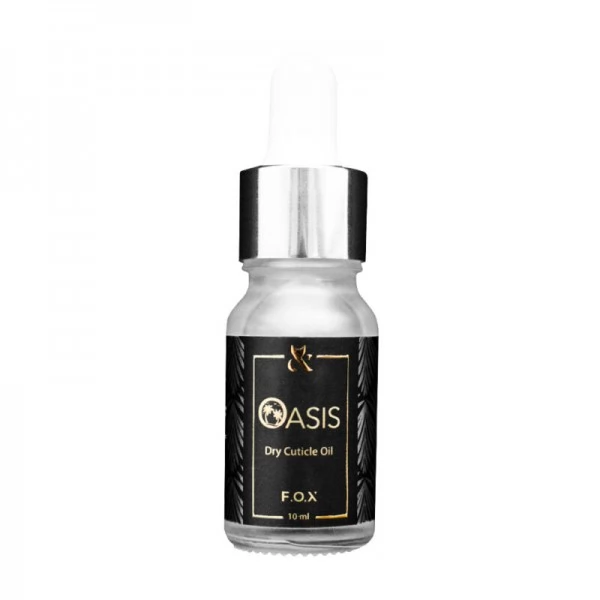 F.O.X Dry Cuticle Oil OASIS 10 ml F.O.X Dry Cuticle Oil OASIS 10 ml