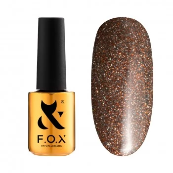 Gel Polish F.O.X Sparkle 001 7 ml