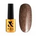 Gel Polish F.O.X Sparkle 001 7 ml Gel Polish F.O.X Sparkle 001 7 ml