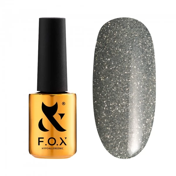 Gel Polish F.O.X Sparkle 005 7 ml Gel Polish F.O.X Sparkle 005 7 ml
