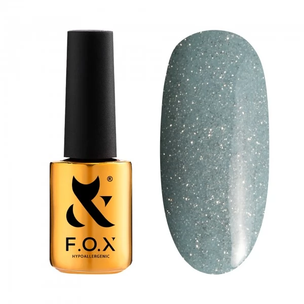 Gel Polish F.O.X Sparkle 007 7 ml