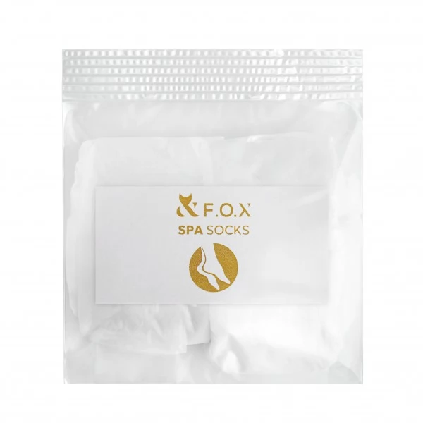 Pedicure Socks F.O.X SPA Socks disposable Pedicure Socks F.O.X SPA Socks disposable