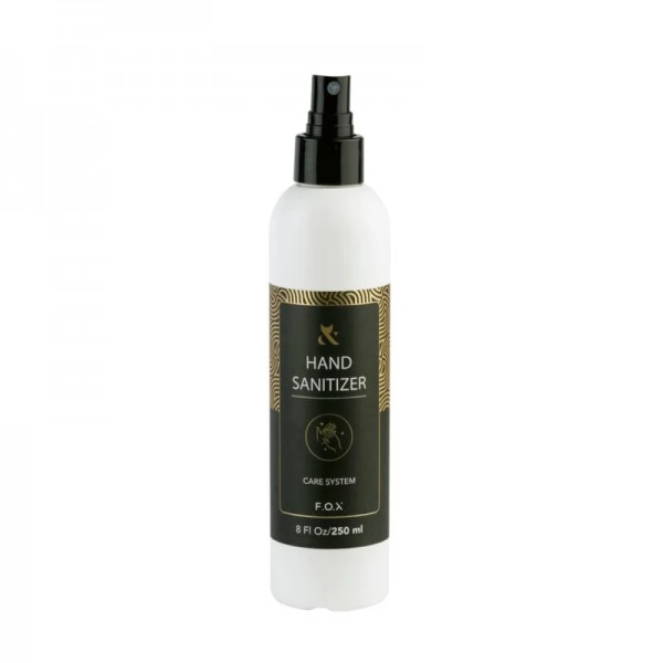 F.O.X HandNail Sanitizer Spray 250 ml