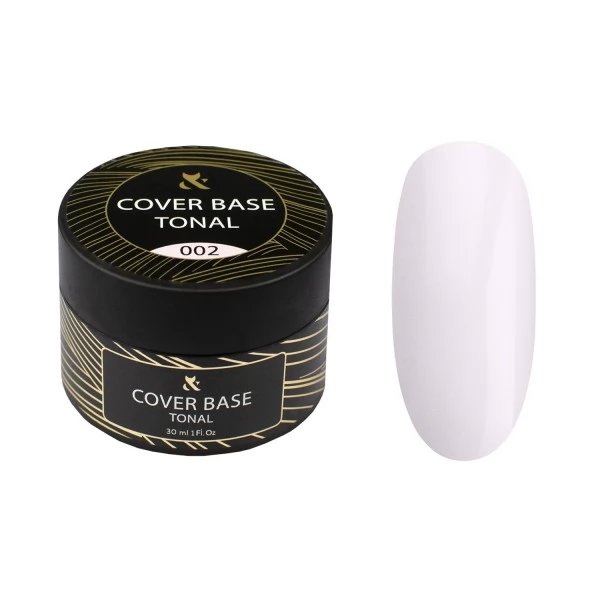 F.O.X Cover Base Tonal 002 30 ml F.O.X Cover Base Tonal 002 30 ml