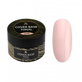 F.O.X Cover Base Tonal 008 30 ml