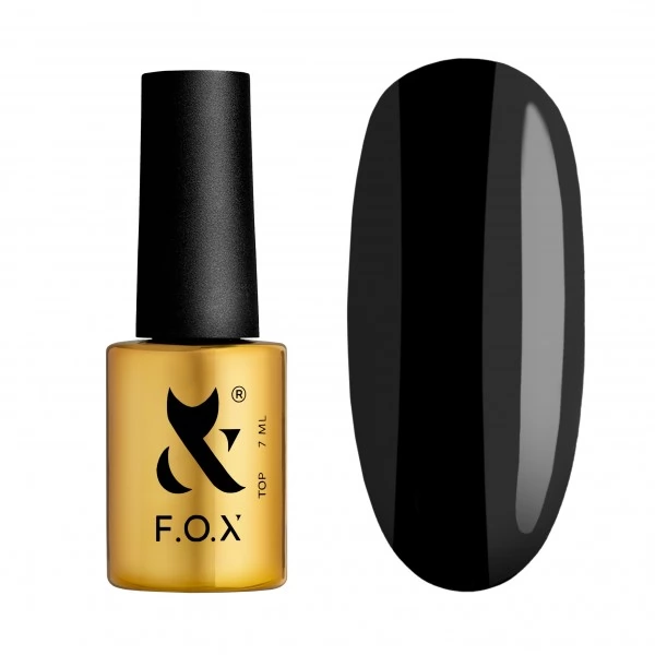 F.O.X Top Black 7 ml F.O.X Top Black 7 ml