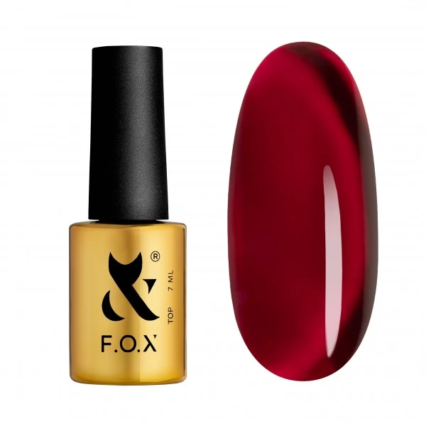 F.O.X Top Lipstick 002 7ml 7 ml F.O.X Top Lipstick 002 7ml 7 ml
