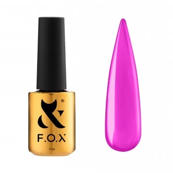 F.O.X Rainbow Top 001 7 ml