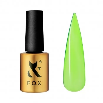 F.O.X Rainbow Top 003 7 ml