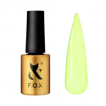 F.O.X Rainbow Top 005 7 ml