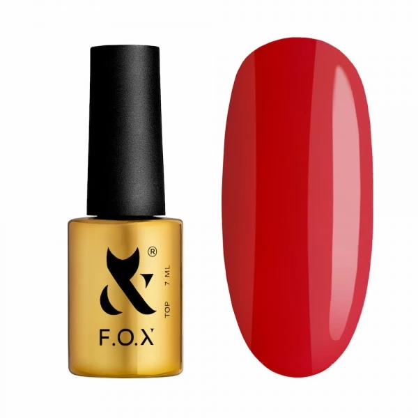 F.O.X Top Red 7 ml F.O.X Top Red 7 ml