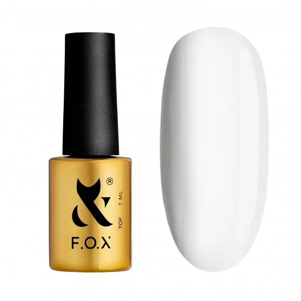 F.O.X Top White 7ml 7 ml F.O.X Top White 7ml 7 ml