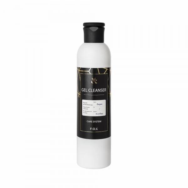 F.O.X Cleanser 250 ml F.O.X Cleanser 250 ml
