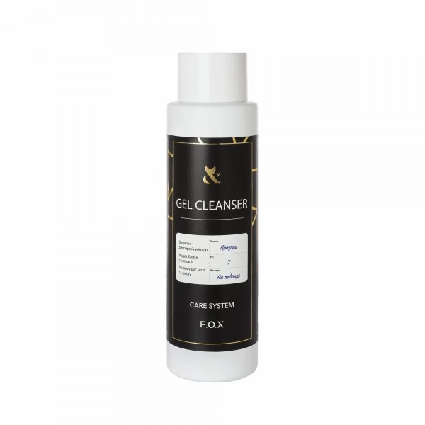 F.O.X Cleanser 500 ml F.O.X Cleanser 500 ml