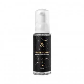 Post-manicure Care Foam F.O.X Pure Foam 80 ml