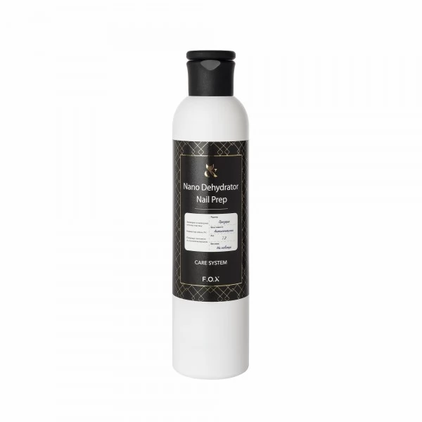 F.O.X NANO Dehydrator Nail Prep 250 ml F.O.X NANO Dehydrator Nail Prep 250 ml