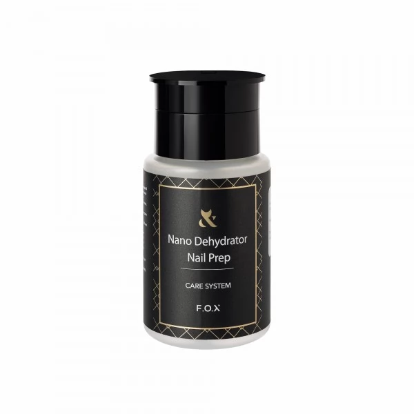 F.O.X NANO Dehydrator Nail Prep 80 ml