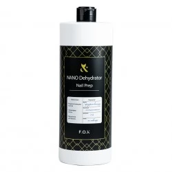 F.O.X NANO Dehydrator Nail Prep 1000 ml