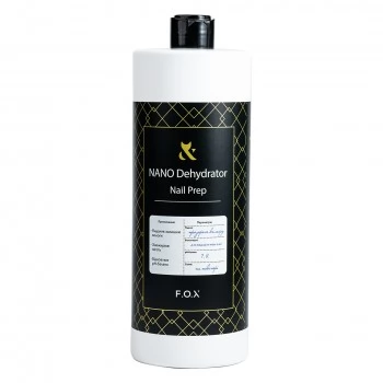 F.O.X NANO Dehydrator Nail Prep 1000 ml