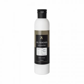 F.O.X Gel Remover Acetone-Free 250 ml