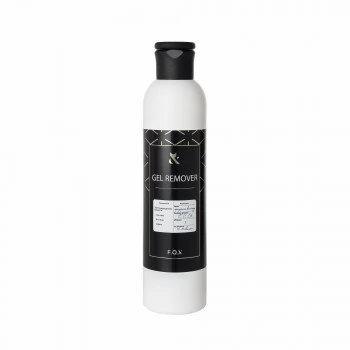 F.O.X Gel Remover 80-500 ml 250 ml